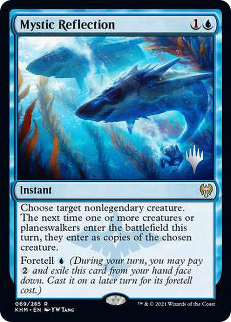 Mystic Reflection (Promo Pack) ESPAÑOL [Kaldheim Promos]