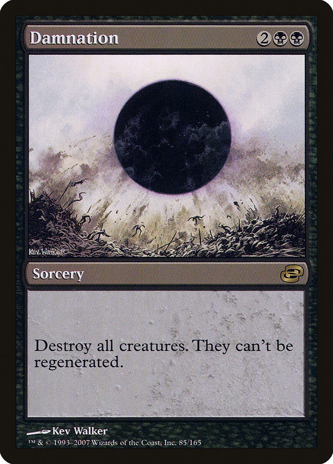 Damnation ESPAÑOL [Planar Chaos]