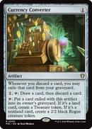 Currency Converter [Reality Fracture Commander]