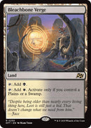 Bleachbone Verge (Promo Pack) SIGNED [Aetherdrift Promos]