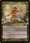 Captain Sisay JAPANESE [Invasion]
