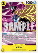 Killer [Royal Blood Release Event Cards]