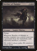 Butcher of Malakir ESPAÑOL  [Worldwake]