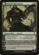 Garruk Relentless // Garruk, the Veil-Cursed ESPAÑOL [Innistrad]