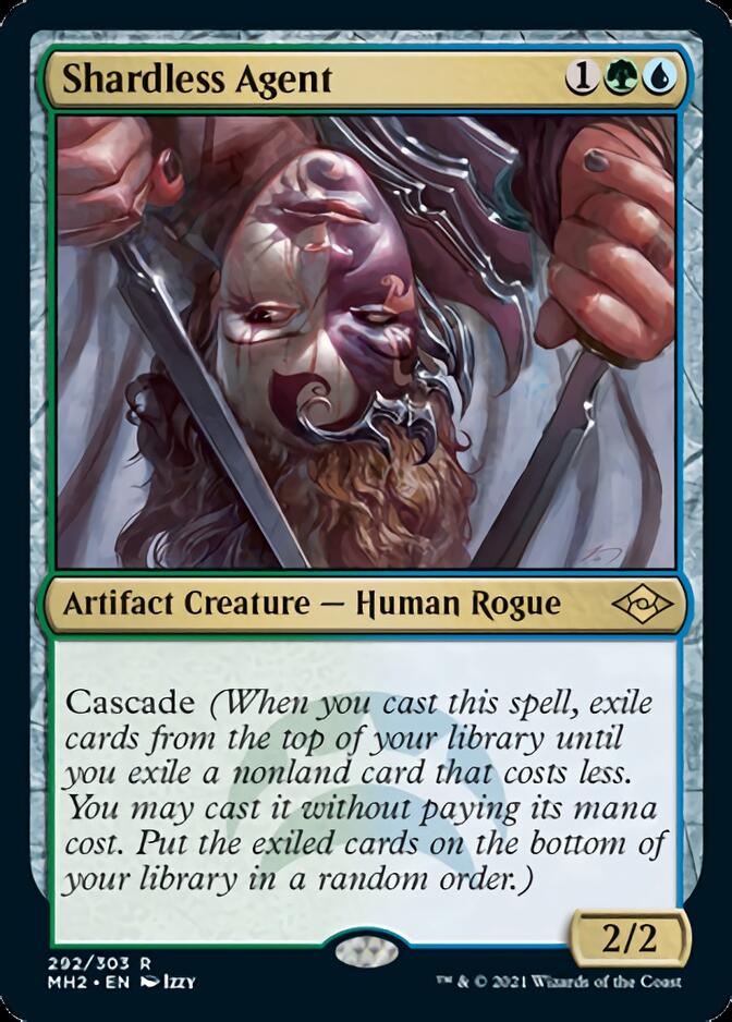 Shardless Agent ESPAÑOL [Modern Horizons 2]