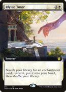Idyllic Tutor (Extended Art) JAPANESE [Theros Beyond Death]