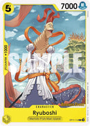 Ryuboshi [A Fist of Divine Speed Release Event Cards]