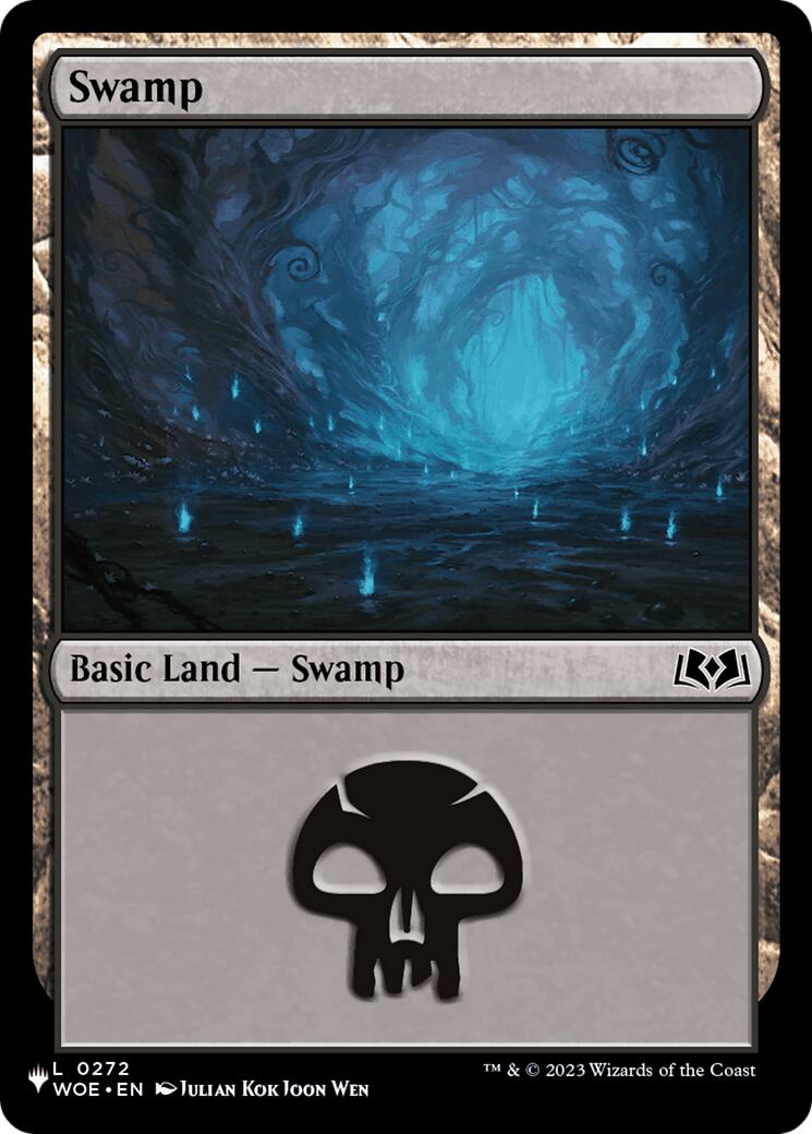 Swamp (0272) (WOE) [The List]