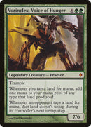 Vorinclex, Voice of Hunger JAPANESE [New Phyrexia]