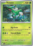 Virizion (010/086) [Scarlet & Violet: White Flare]