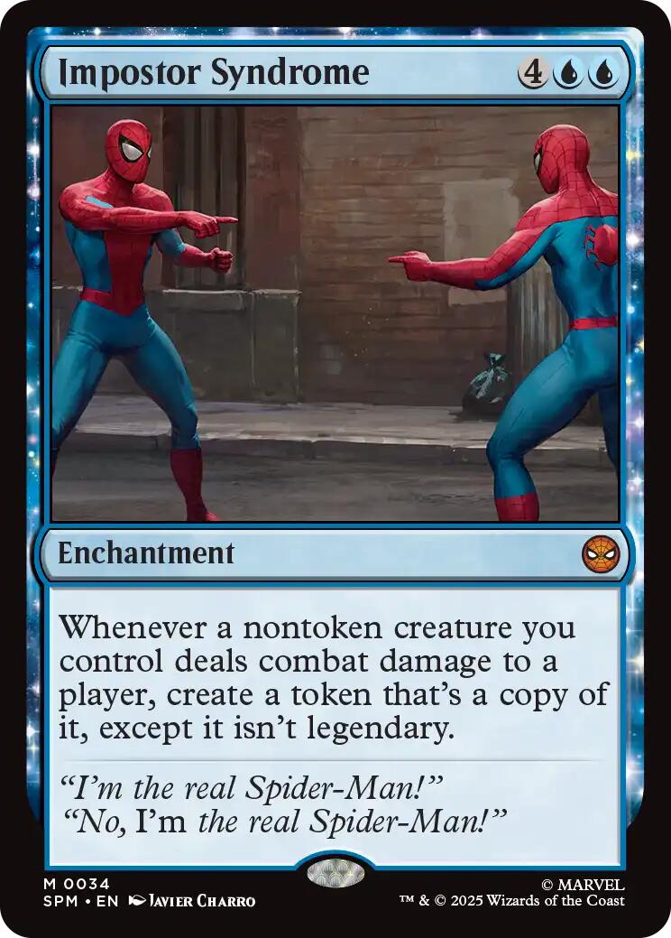 Impostor Syndrome ESPAÑOL [Marvel's Spider-Man]
