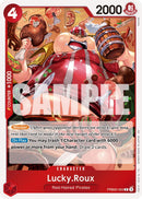 Lucky.Roux [Premium Booster -The Best- Vol. 2]