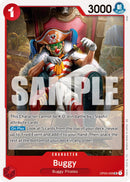 Buggy (OP03-008) (Reprint) [Premium Booster -The Best- Vol. 2]
