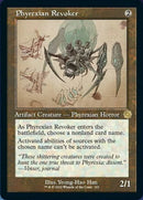 Phyrexian Revoker (Retro Schematic) ESPAÑOL [The Brothers' War Retro Artifacts]