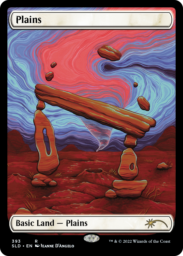 Secret Lair: Drop Series - The Astrology Lands (Libra Bundle - Non-Foil Edition)