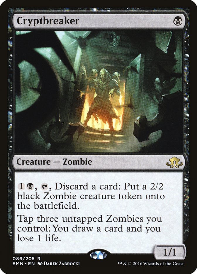 Cryptbreaker ESPAÑOL [Eldritch Moon]