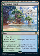 Yavimaya Coast ESPAÑOL [Dominaria United]