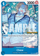 Chew [The Azure Sea's Seven Release Event Cards]