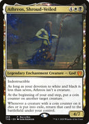 Athreos, Shroud-Veiled (Buy-A-Box) ESPAÑOL [Theros Beyond Death]