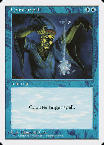 Counterspell ESPAÑOL [Fifth Edition]