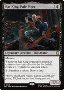 Rat King, Pale Piper (Surge Foil) [Teenage Mutant Ninja Turtles Commander]