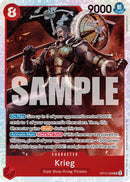 Krieg [Adventure on Kami's Island]