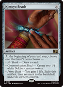 Kimoyo Beads (Surge Foil) [Marvel Super Heroes Commander]