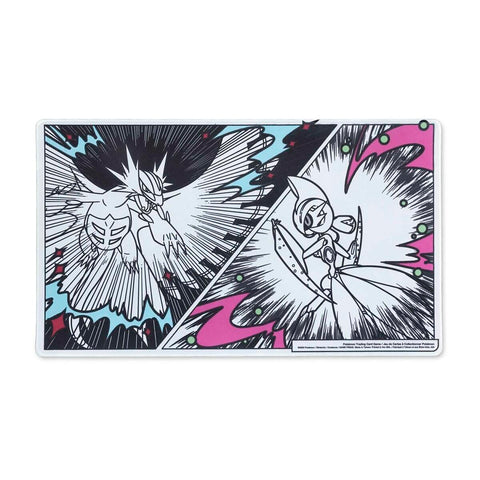 Playmat - Roaring Moon & Iron Valiant (Pokemon Center Exclusive)