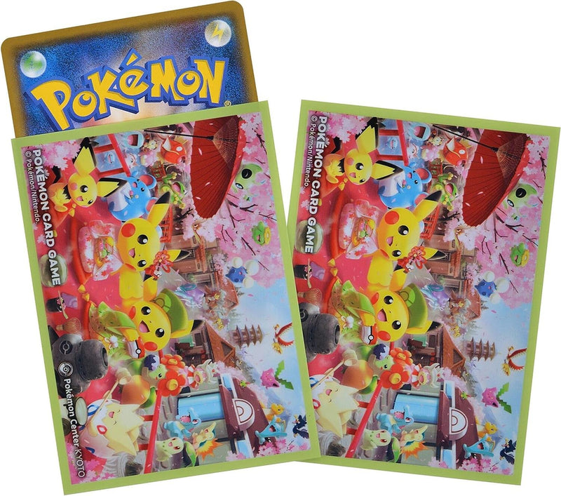 Pokemon TCG: Pokemon Center Japan - Hannari Tea Party (64-Pack)