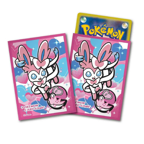 Pokemon TCG: Pokemon Center Japan - BALL FREAK NP (Sylveon) (64-Pack)