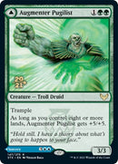 Augmenter Pugilist // Echoing Equation ESPAÑOL [Strixhaven: School of Mages Prerelease Promos]