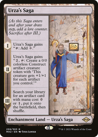 Urza's Saga ESPAÑOL [Modern Horizons 2]