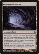Gemstone Caverns PORTUGUESE [Time Spiral]