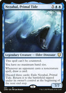 Nezahal, Primal Tide ESPAÑOL [Commander Legends]