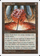 Mana Vault JAPANESE [Fifth Edition]