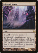 Inkmoth Nexus JAPANESE [Mirrodin Besieged]