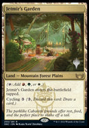 Jetmir's Garden (Promo Pack) ESPAÑOL [Streets of New Capenna Promos]