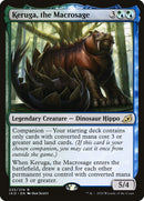 Keruga, the Macrosage ESPAÑOL [Ikoria: Lair of Behemoths]
