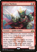 Legion Warboss ESPAÑOL [Guilds of Ravnica]