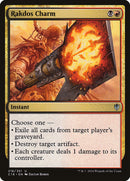 Rakdos Charm JAPANESE [Commander 2016]