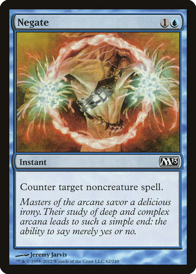 Negate ESPAÑOL [Magic 2013]