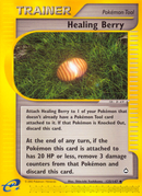 Healing Berry (125/147) [Aquapolis]