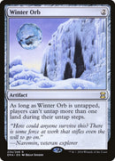 Winter Orb JAPANESE [Eternal Masters]