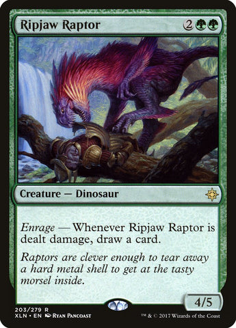 Ripjaw Raptor ESPAÑOL [Ixalan]