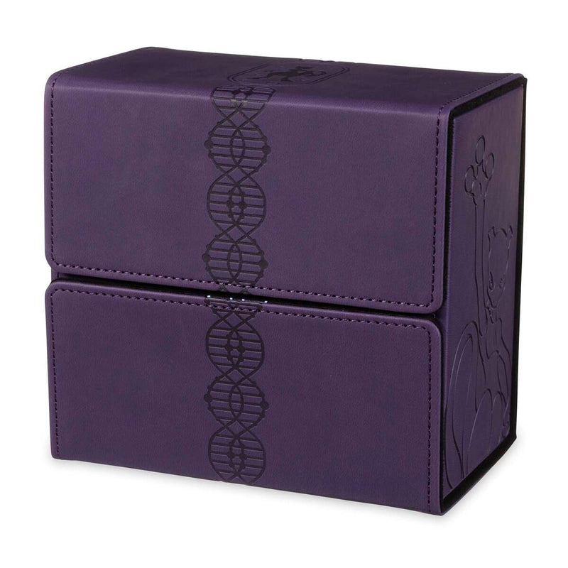 Double Deck Box - Mewtwo & Mew DNA (Pokemon Center Exclusive)