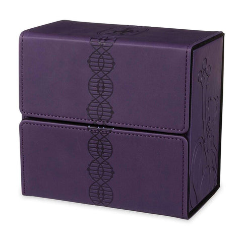 Double Deck Box - Mewtwo & Mew DNA (Pokemon Center Exclusive)