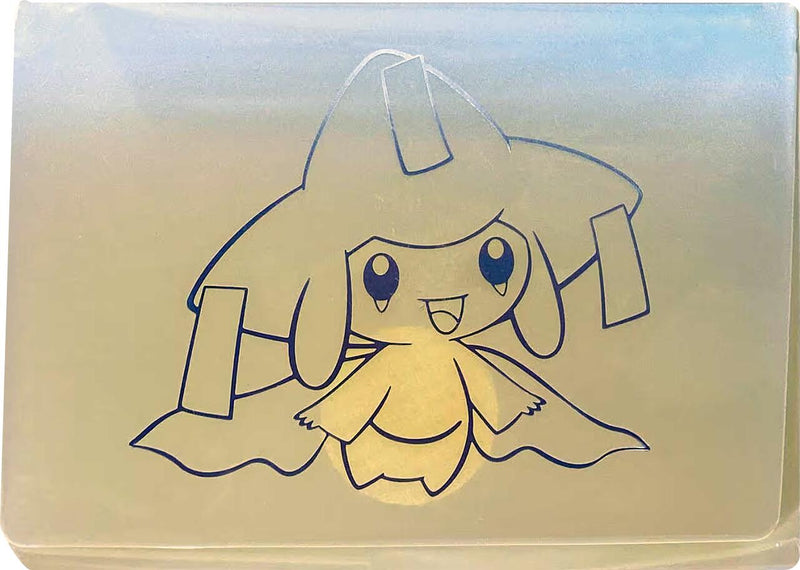Pokemon Center Exclusive: Jirachi Double Deck Box