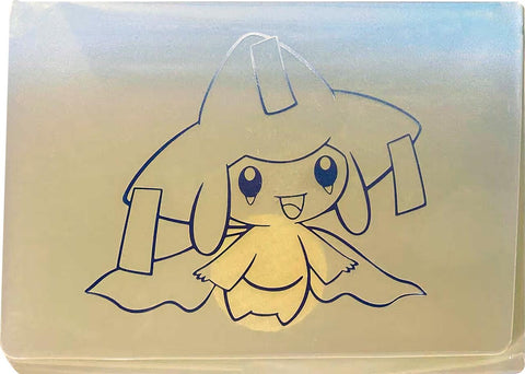 Pokemon Center Exclusive: Jirachi Double Deck Box