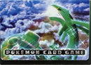 Pokemon Center Japan Exclusive: Rayquaza 2004 Deck Box