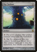 Myr Turbine ESPAÑOL [Mirrodin Besieged]